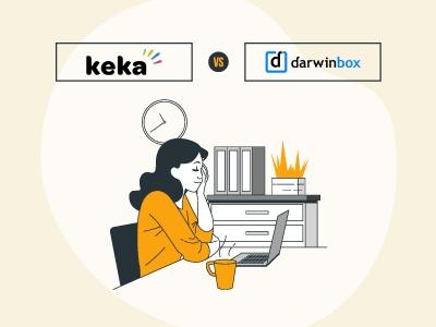 keka vs darwinbox