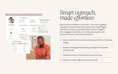 Kindsight Smart Outreach