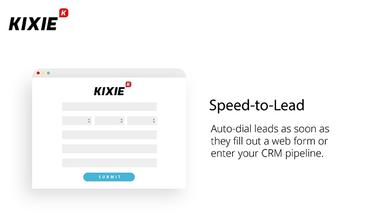 Kixie Speed Dialing