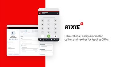 Kixie powercall Ultra reliable calling and texting