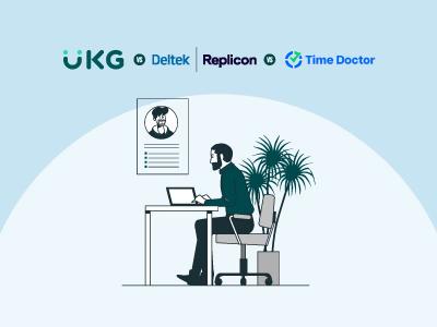 Compare Kronos Vs Replicon Vs Time Doctor In 2025