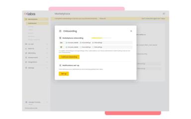 Labra Onboarding