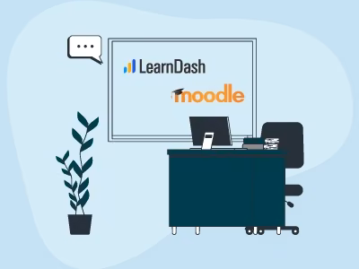 learndash vs moodle