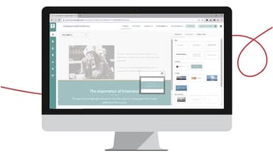 Learner Mobile Seamless Training Interface