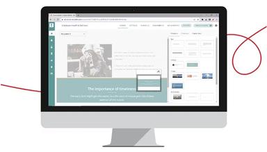 Learner Mobile Seamless Training Interface