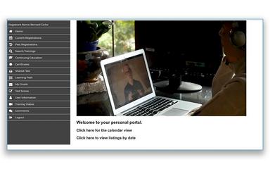 Learning Stream Student Portal