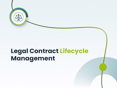 Legal Contract Lifecycle Management: An Overview