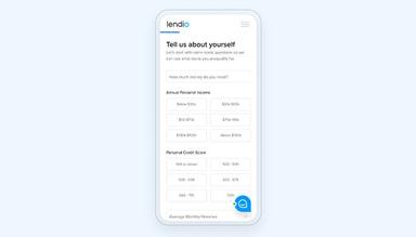 Lendio Phone