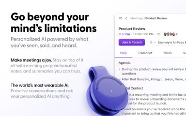 Limitless AI Product Review