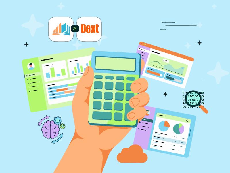 Link My Books Vs Dext: Decoding The Numbers Behind Smarter Accounting