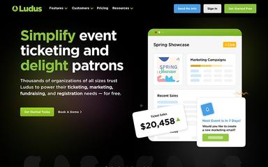 ludus Simplify Event