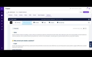 MadKudu AI Prospectin Assistant