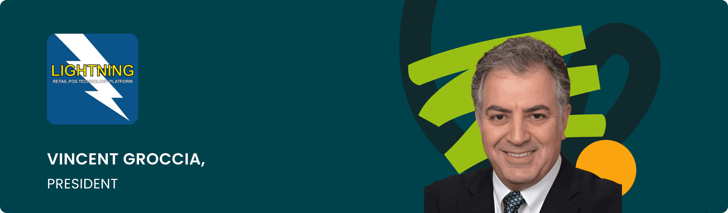 case banner
