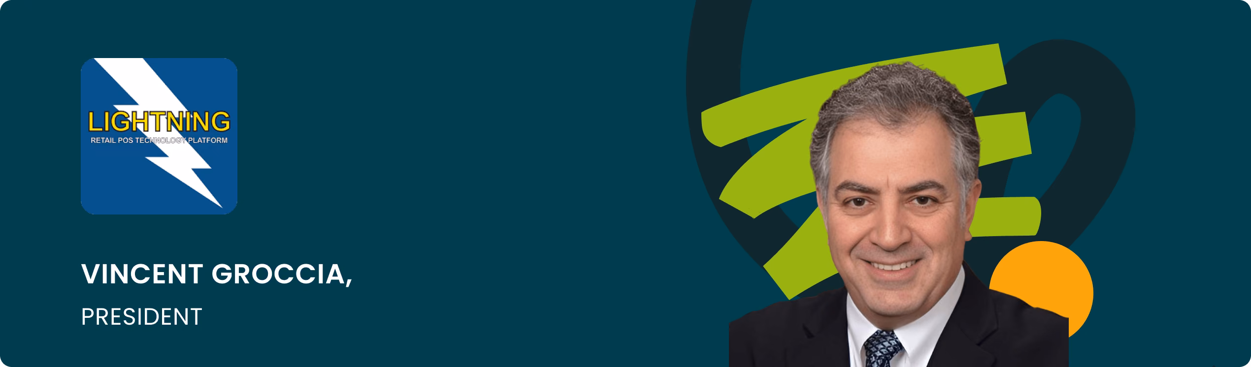 case banner