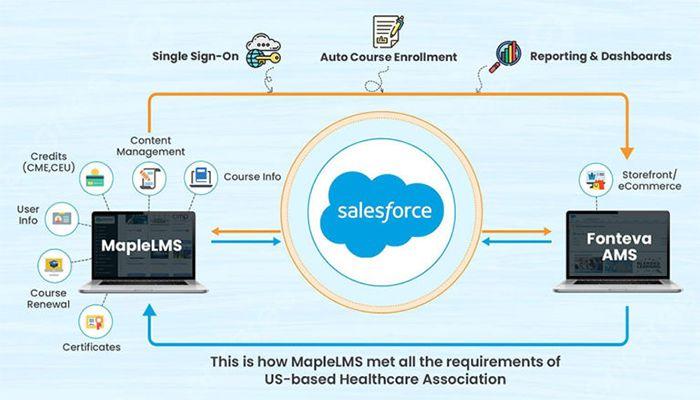 maplelms US Healthcare Association