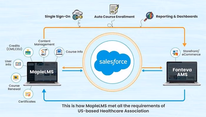 maplelms US Healthcare Association