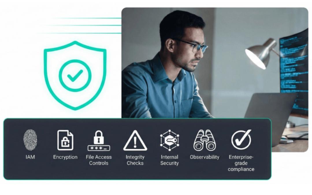 MASV Security Features