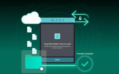 MASV File Transfer