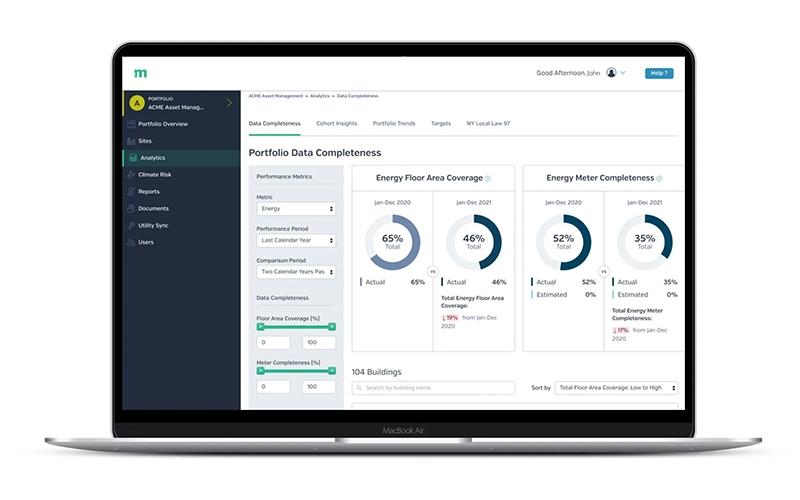 Measurabl Analytics