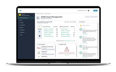 Measurabl Portfolio Overview