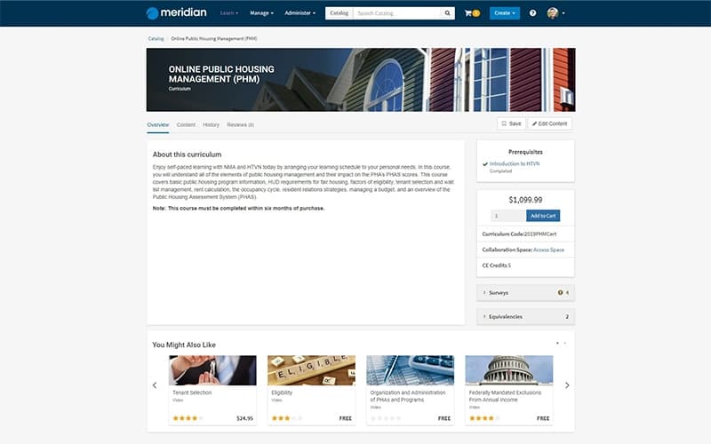 meridian-lms-overview