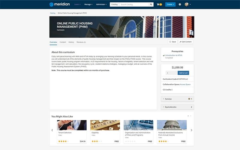 meridian-lms-overview