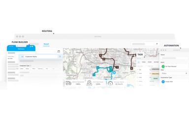 Mile Routing