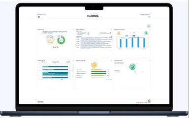 modONE Dashboard