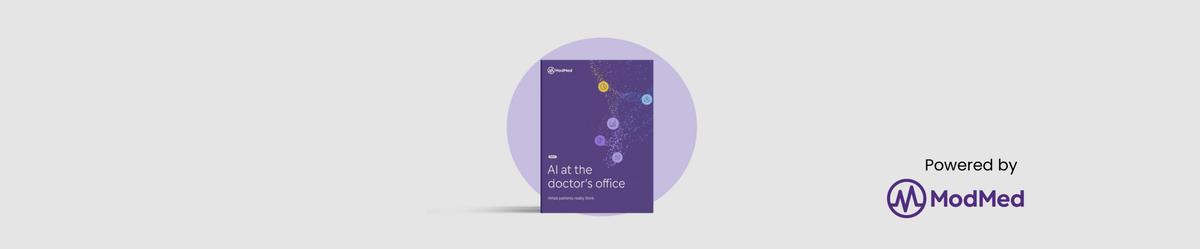 AI at the Doctor’s Office