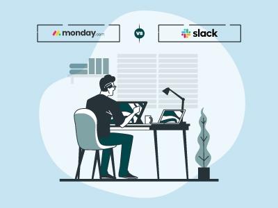 Monday.com Vs. Slack
