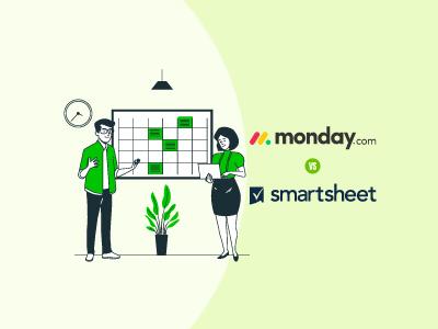 monday Vs Smartsheet: Features, Pricing, And More