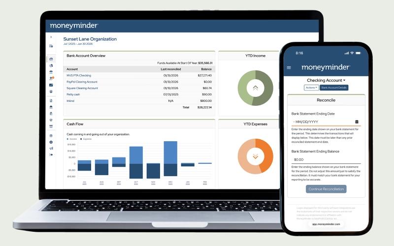 MoneyMinder