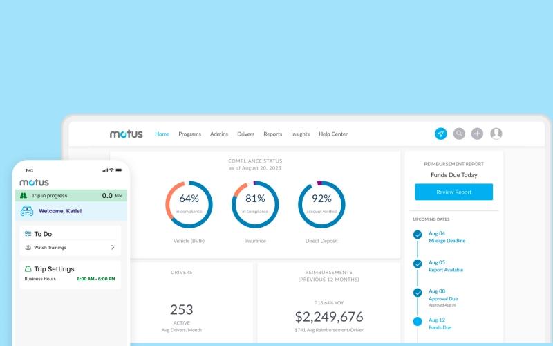 Motus Home Page