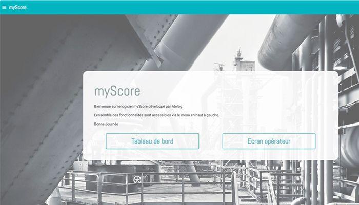 myScore