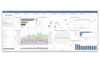 myUnity Financial Analytics