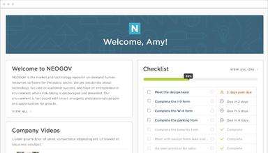 Neogov Onboard Portal