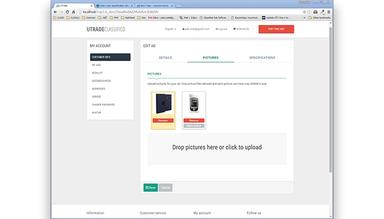 nopCommerce Software Classified ads