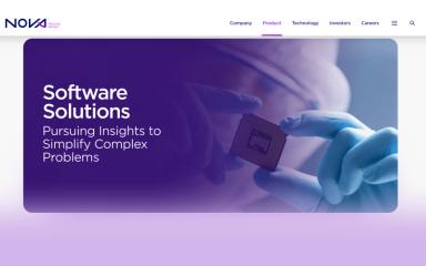 Nova Home Page