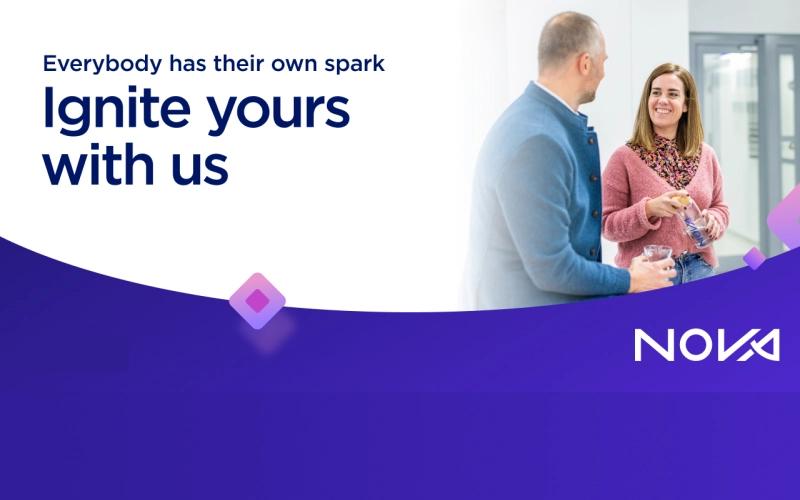 Nova Ignite Your With Us