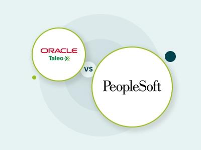 Oracle Taleo Vs PeopleSoft