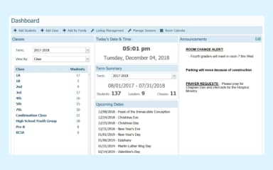 ParishSOFT Giving