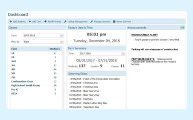 ParishSOFT Giving
