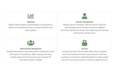 pickAtime Features