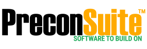 PreconSuite Bid Management Software