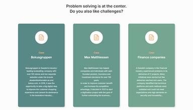 Predictly Centralized Problem Solving