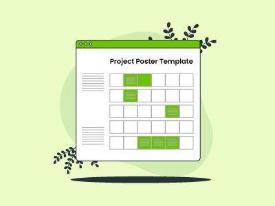 project poster template