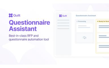Quilt Questionnaire Assistant