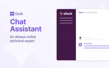 Quilt Chat Assistant