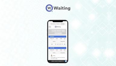 Qwaiting Waiting