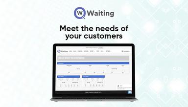Qwaiting Meet the needs of customers